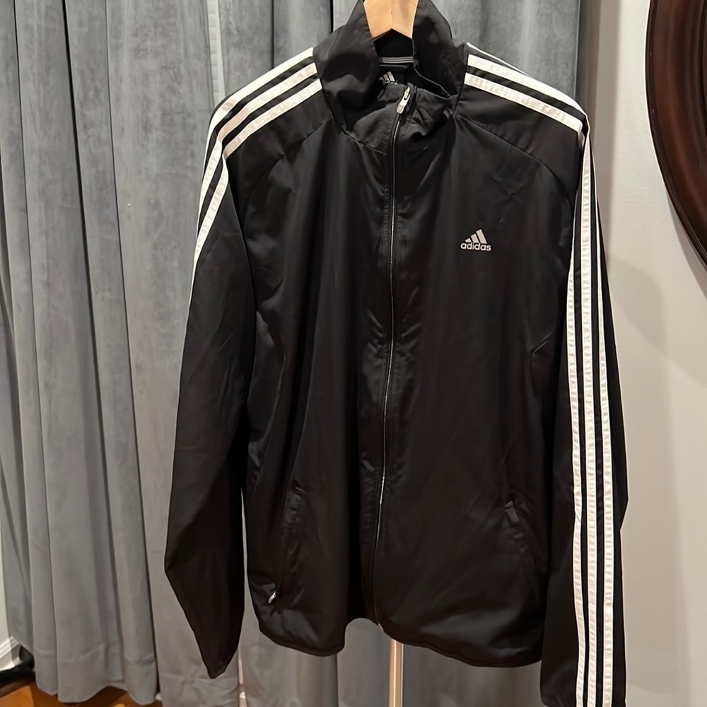 Adidas lightweight jacket